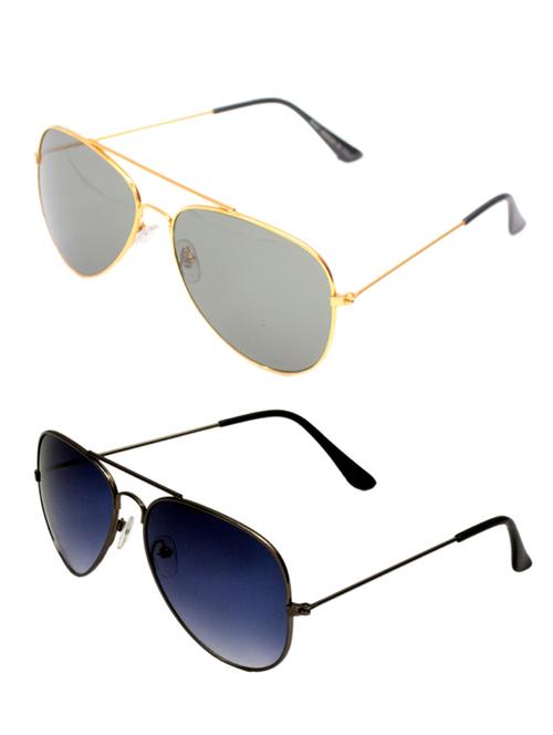 DAVID-N SUNGLASSES - 10314589 - Very Small Image - 1