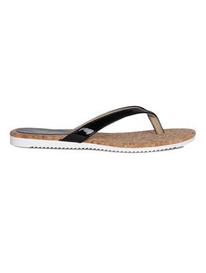 black toe separator sandal - 10314797 - Standard Image - 2