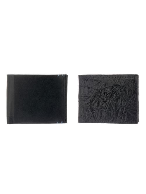 panther genuine leather wallet combo of 2 - 10346709 - Standard Image - 1