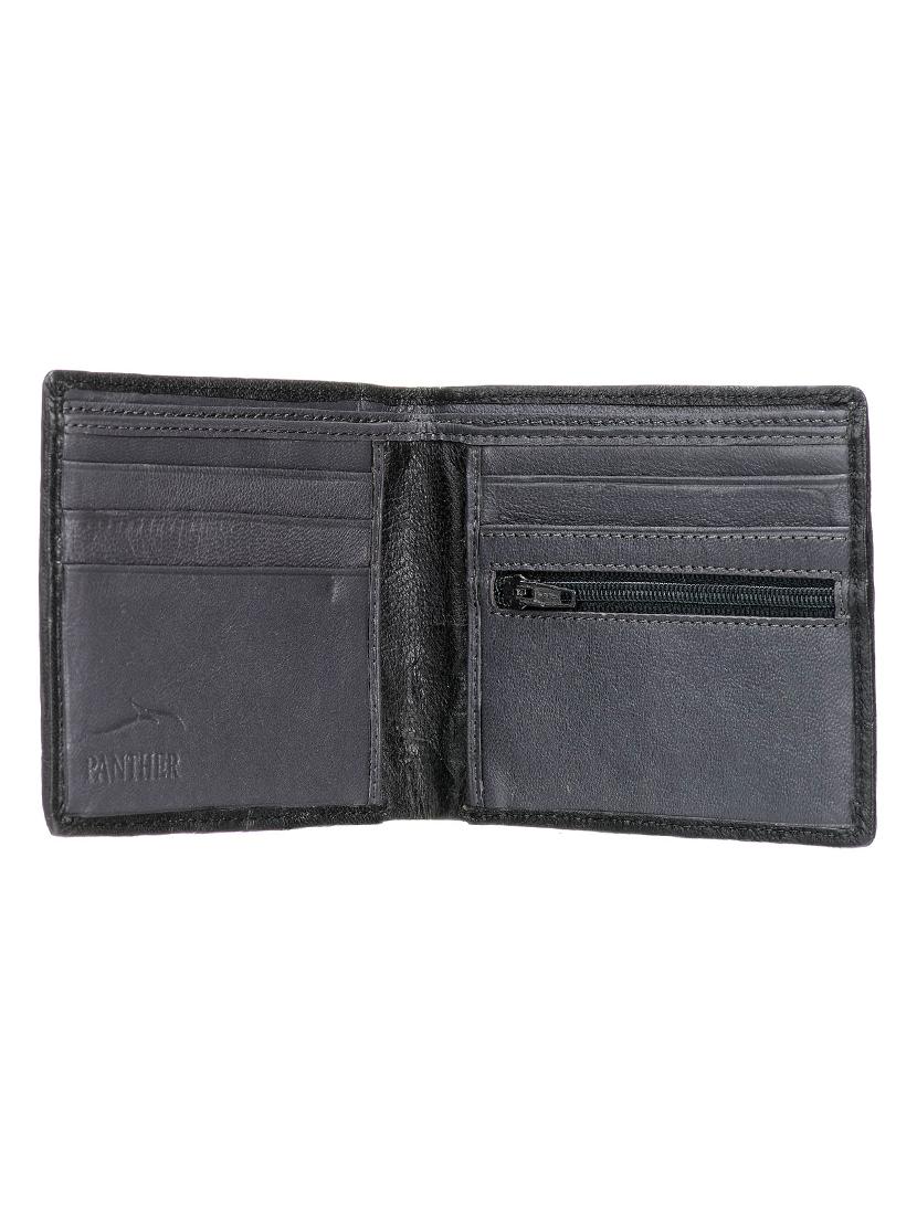 panther genuine leather wallet combo of 2 - 10346709 - Zoom Image - 2