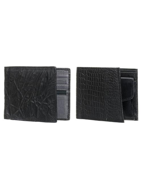 panther genuine leather wallet combo of 2 - 10346713 - Standard Image - 1