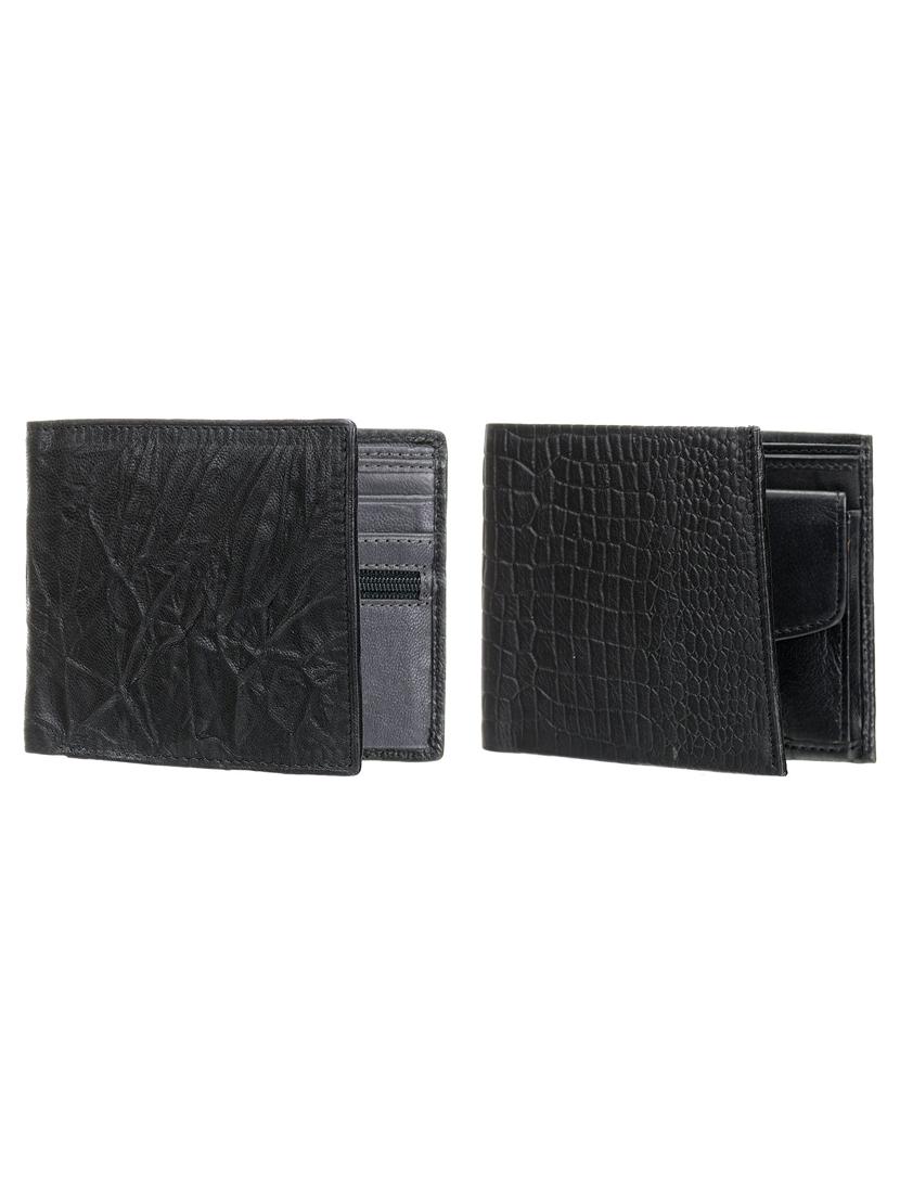 panther genuine leather wallet combo of 2 - 10346713 - Zoom Image - 1