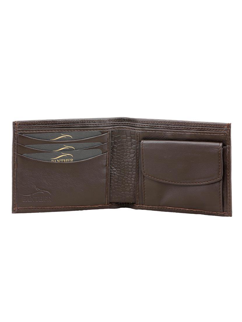 panther genuine leather wallet combo of 2 - 10346716 - Zoom Image - 3