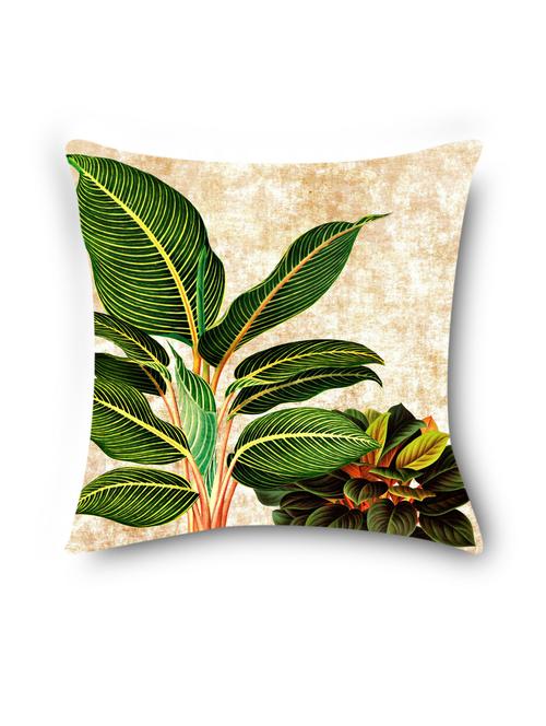 ambbi collections digital print design cushion cover - 10347015 - Standard Image - 1