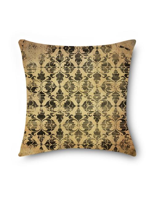 ambbi collections digital print design cushion cover - 10347017 - Standard Image - 1