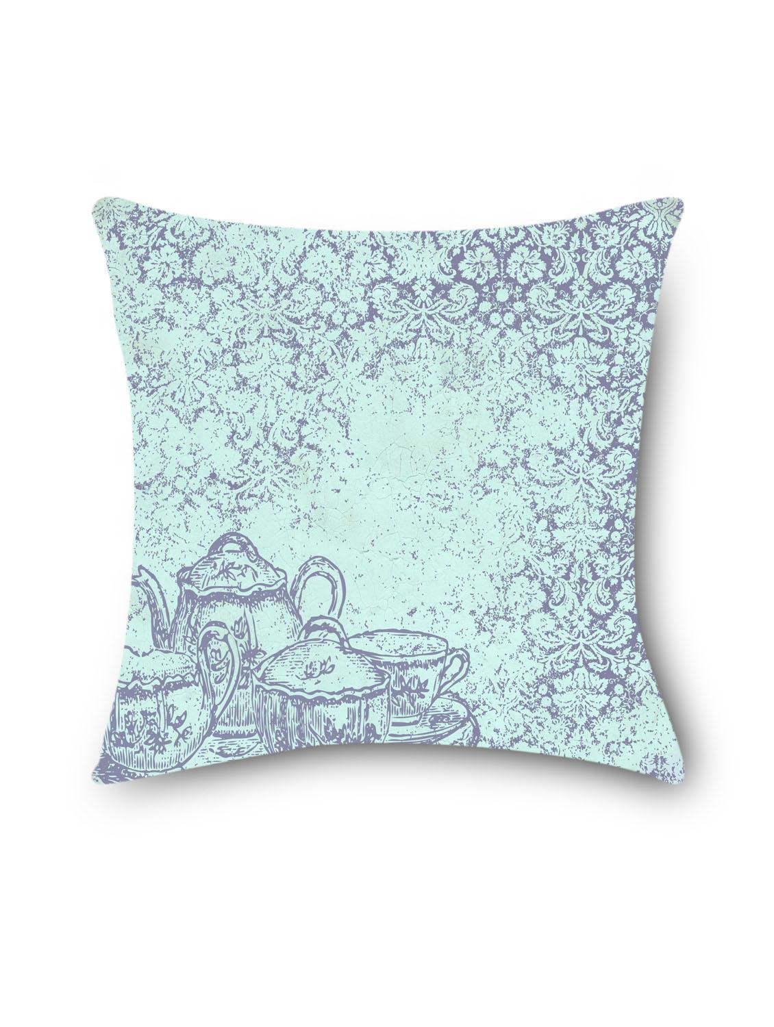 ambbi collections digital print design cushion cover - 10347063 - Zoom Image - 1