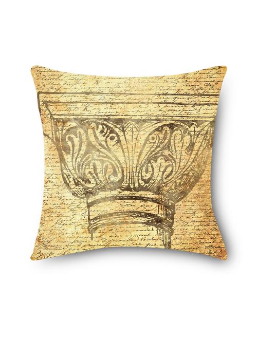 ambbi collections digital print design cushion cover - 10347084 - Standard Image - 1
