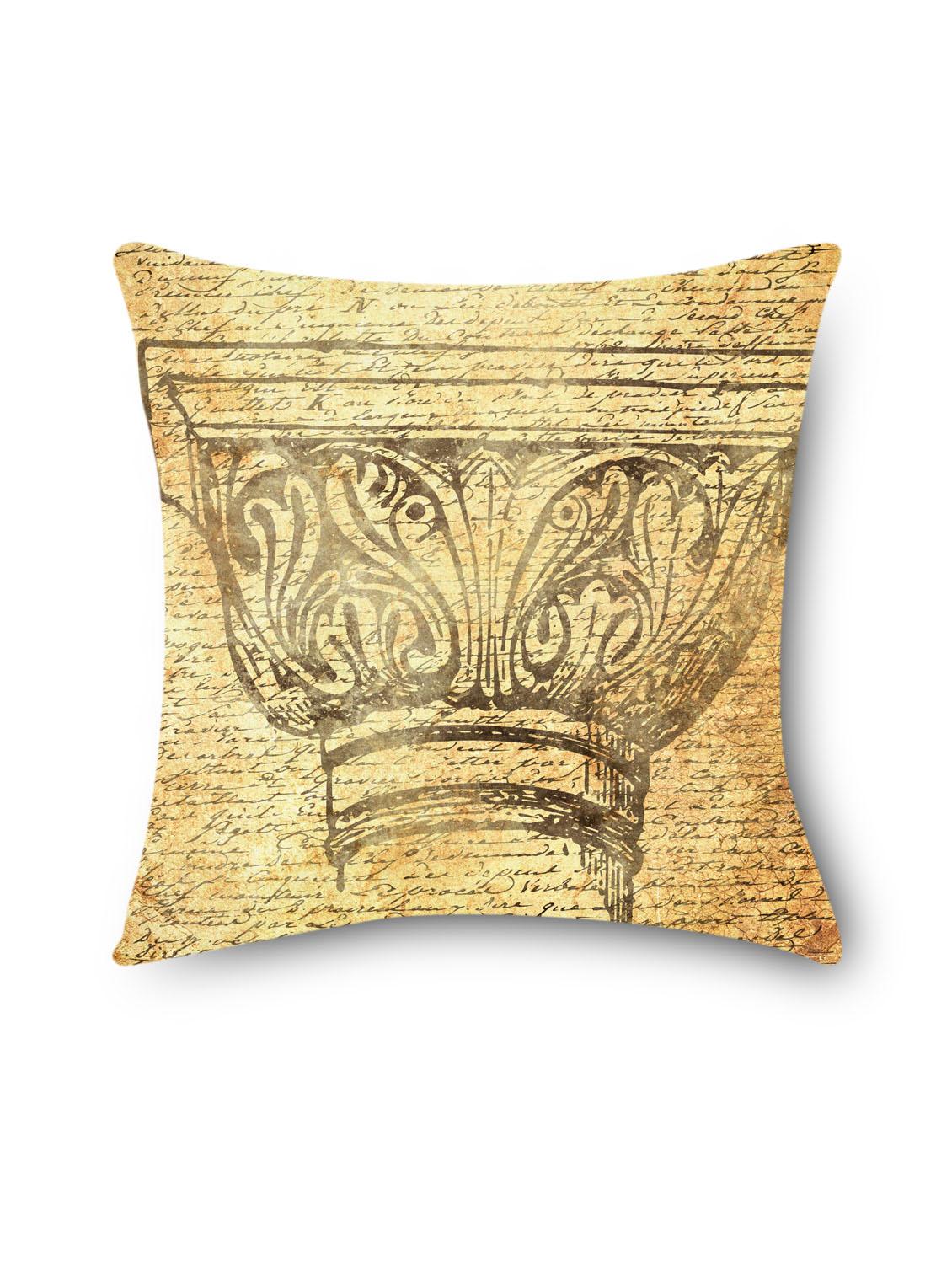 ambbi collections digital print design cushion cover - 10347084 - Zoom Image - 1