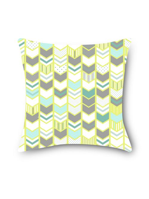ambbi collections digital print design cushion cover - 10347099 - Standard Image - 1