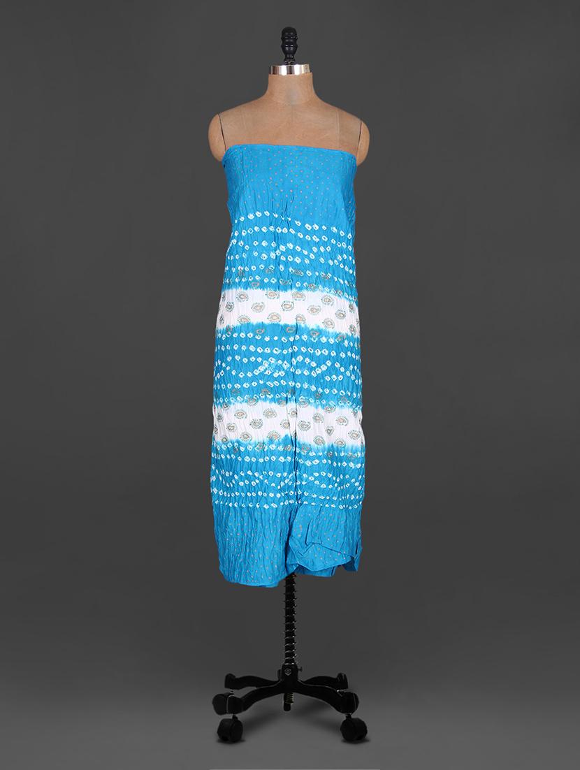 tie and die cotton suit set - 1034757 - Zoom Image - 2