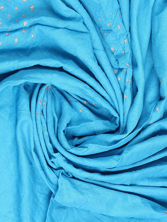 tie and die cotton suit set - 1034757 - Zoom Image - 3