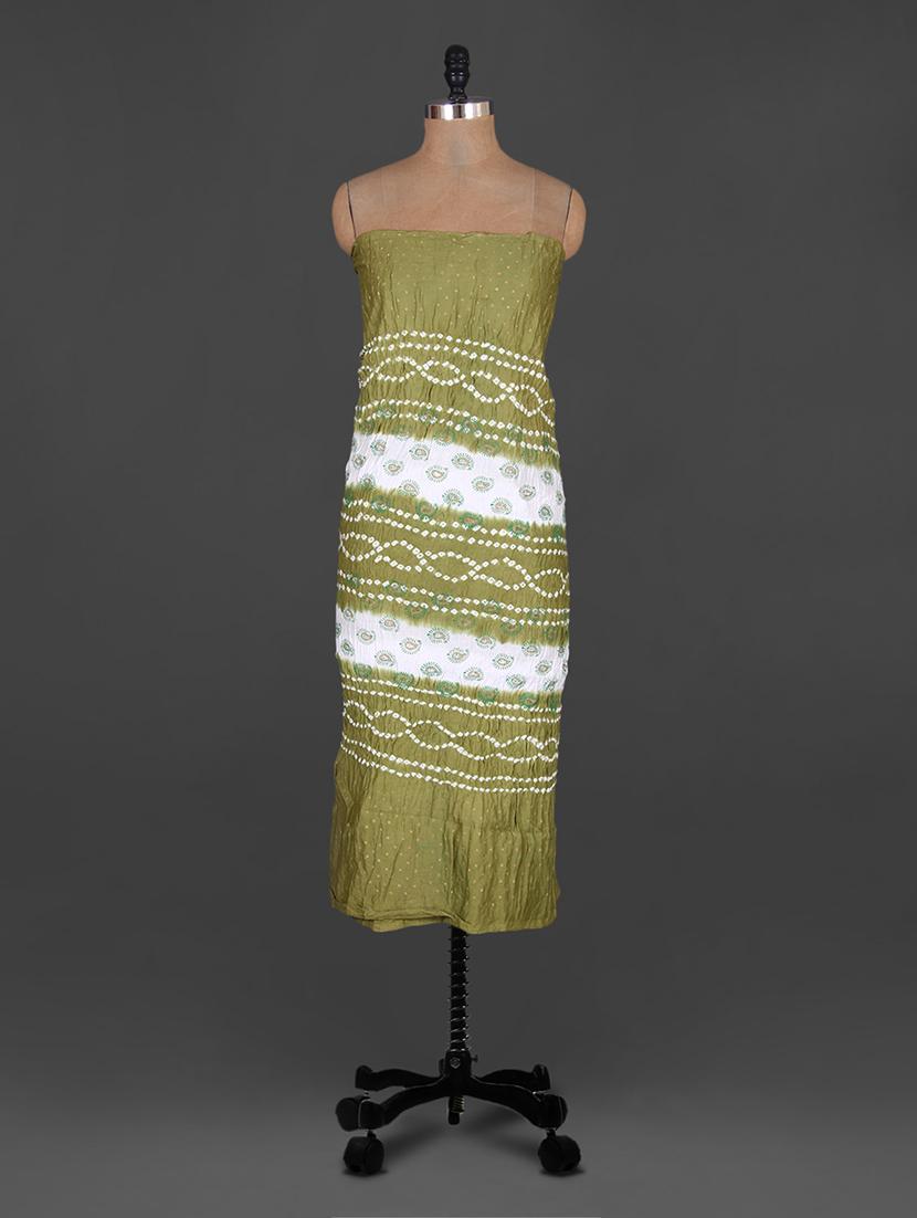 tie and die cotton suit set - 1034759 - Zoom Image - 2