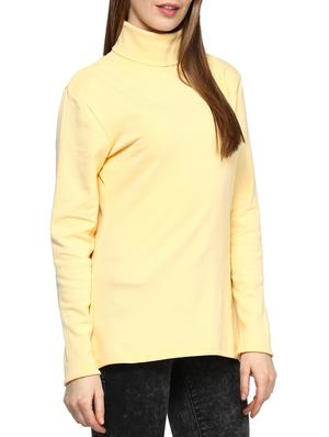 long sleeved turtle neck top - 10353011 - Standard Image - 2