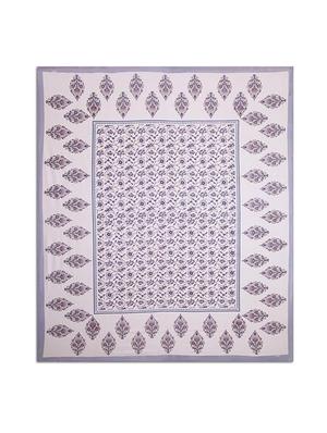 cotton jaipuri traditional double bedsheet with 2 pillwo cover - 10364307 - Standard Image - 2
