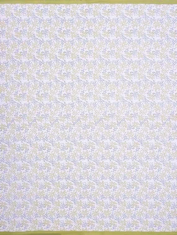 cotton jaipuri traditional double bedsheet with 2 pillwo cover - 10364477 - Zoom Image - 3