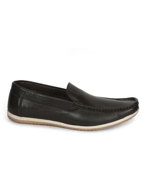 brown leather loafers - 10388802 - Standard Image - 2