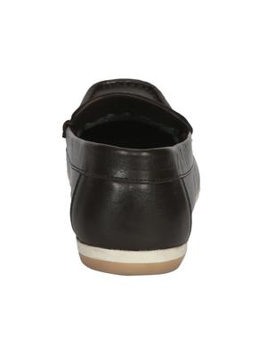 brown leather loafers - 10388802 - Standard Image - 3
