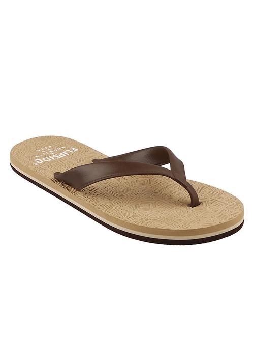 brown eva slippers and flip flops - 10393655 - Standard Image - 1
