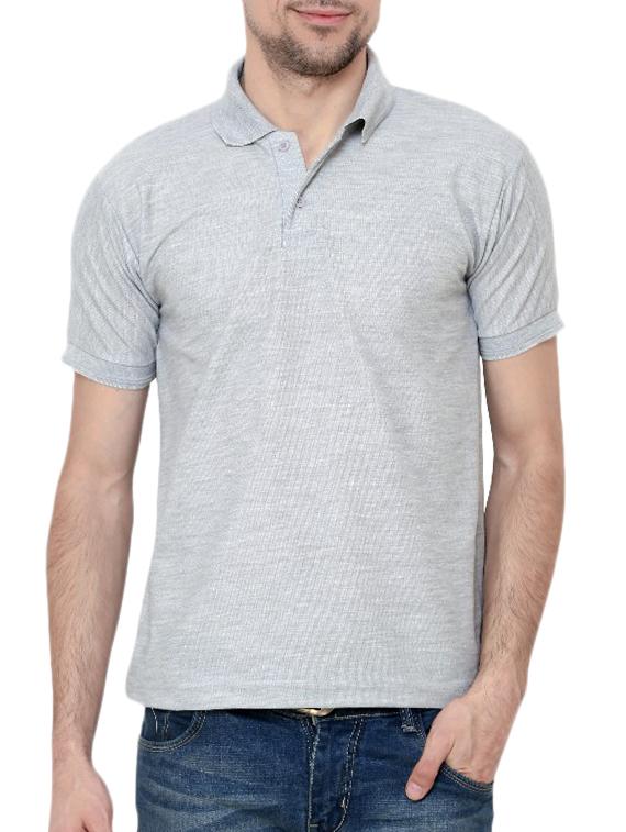 sky,grey poly cotton tshirt - 10393854 - Zoom Image - 4