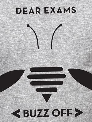 grey cotton chest print t-shirt - 10398971 - Standard Image - 4