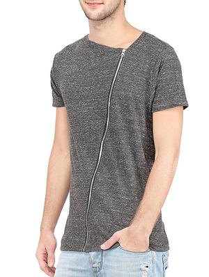 grey charcoal tshirt - 10399059 - Standard Image - 2