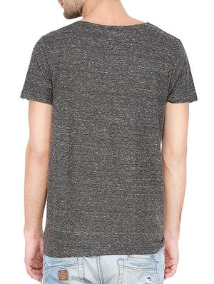 grey charcoal tshirt - 10399059 - Standard Image - 3