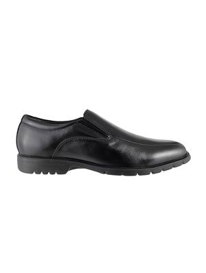 black leather formal shoes - 10403327 - Standard Image - 2