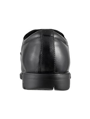 black leather formal shoes - 10403327 - Standard Image - 3