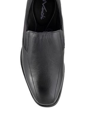 black leather formal shoes - 10403327 - Standard Image - 4