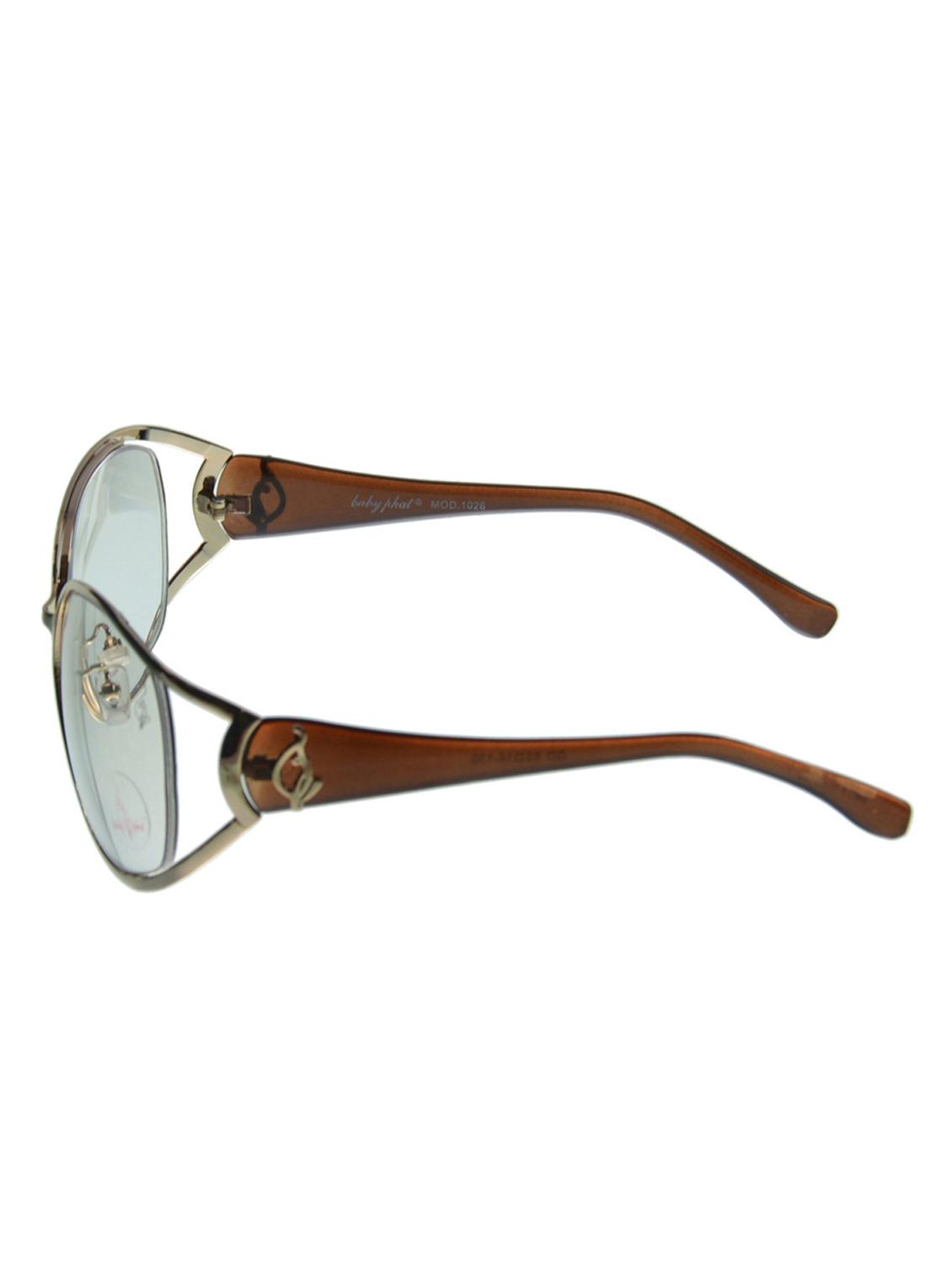 baby phat bp-1026-gd sunglass - 10431714 - Zoom Image - 3