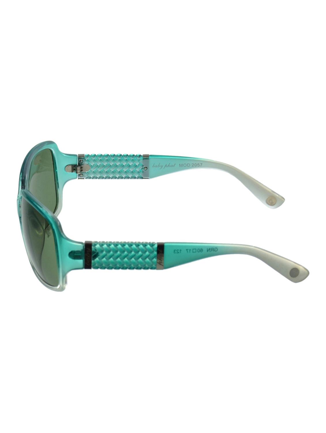 baby phat bp-2057-grn sunglass - 10431724 - Zoom Image - 3