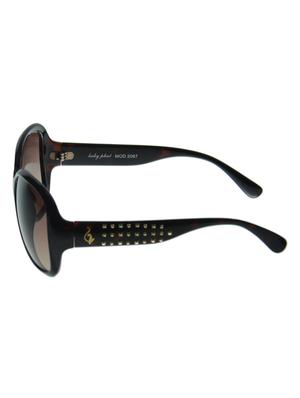baby phat bp-2067-tort sunglass - 10431775 - Standard Image - 3