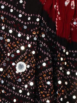 multi colored cotton printed dupatta - 10436886 - Standard Image - 3