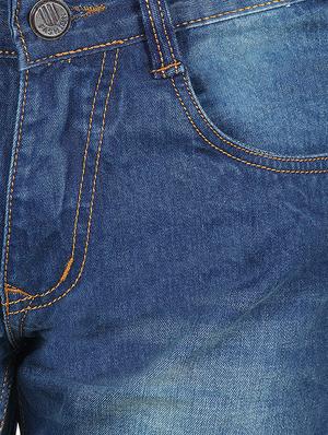 blue denim jeans - 10441977 - Standard Image - 4