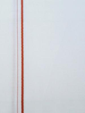 white cotton dhoti - 10448438 - Standard Image - 2