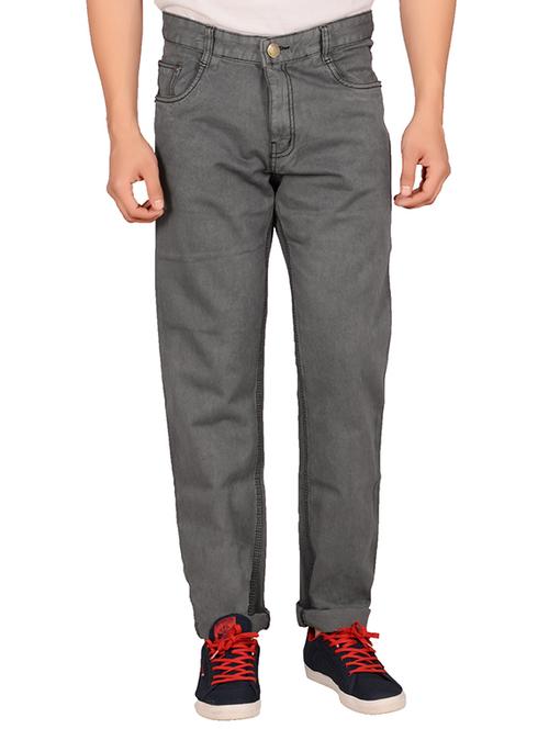 studio nexx men's relaxed fit chinos jeans - 10456012 - Standard Image - 1