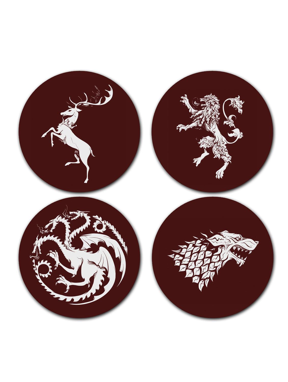 stybuzz printed coasters - 10459797 - Zoom Image - 1