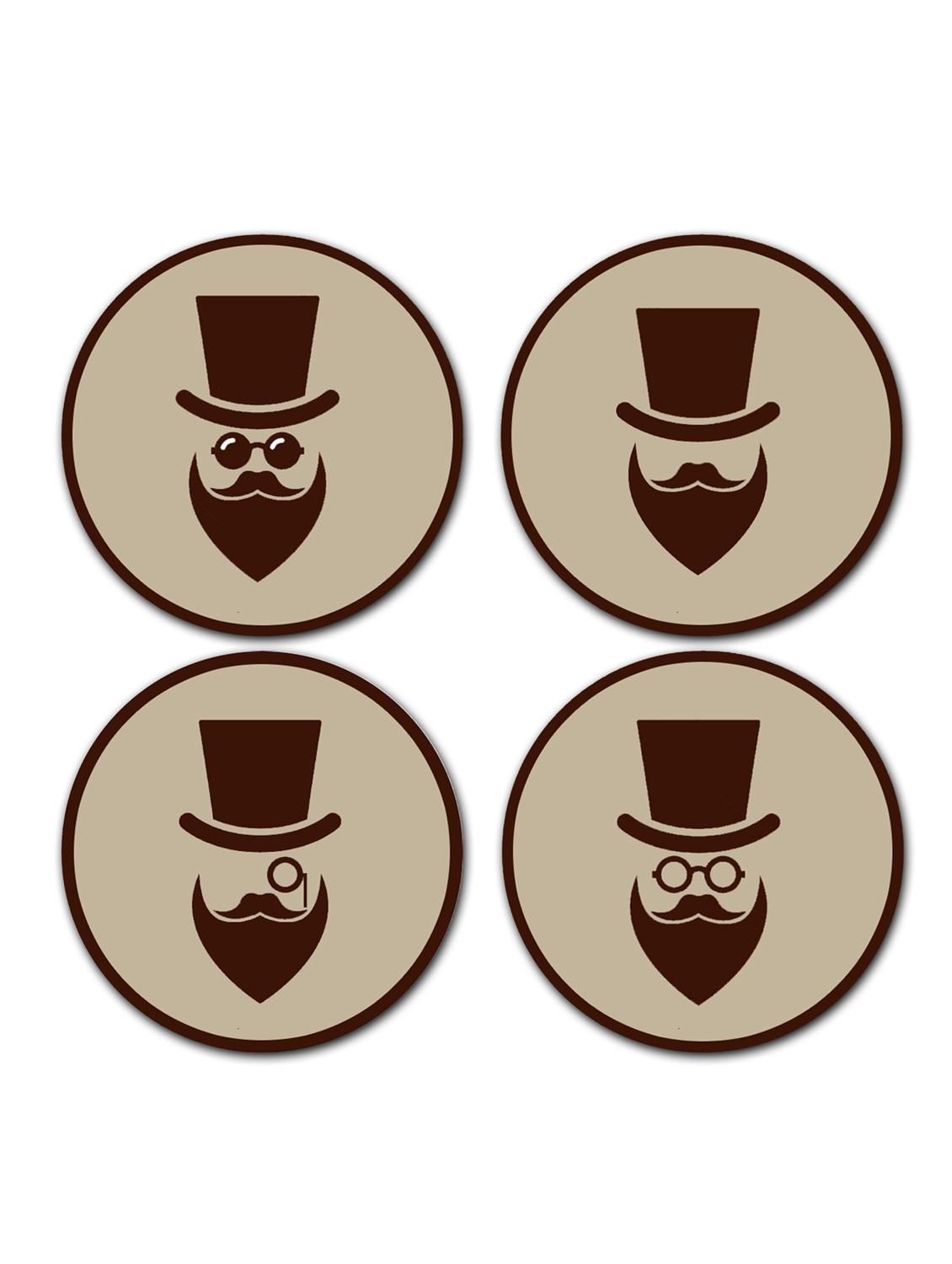 stybuzz printed coasters - 10459805 - Zoom Image - 1