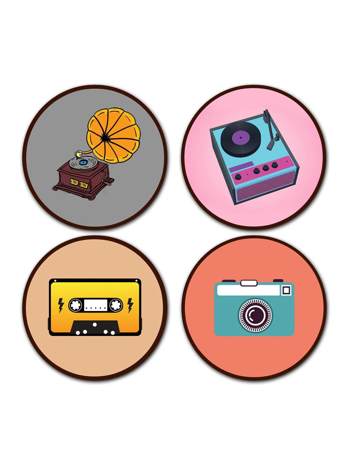 stybuzz printed coasters - 10459806 - Zoom Image - 1