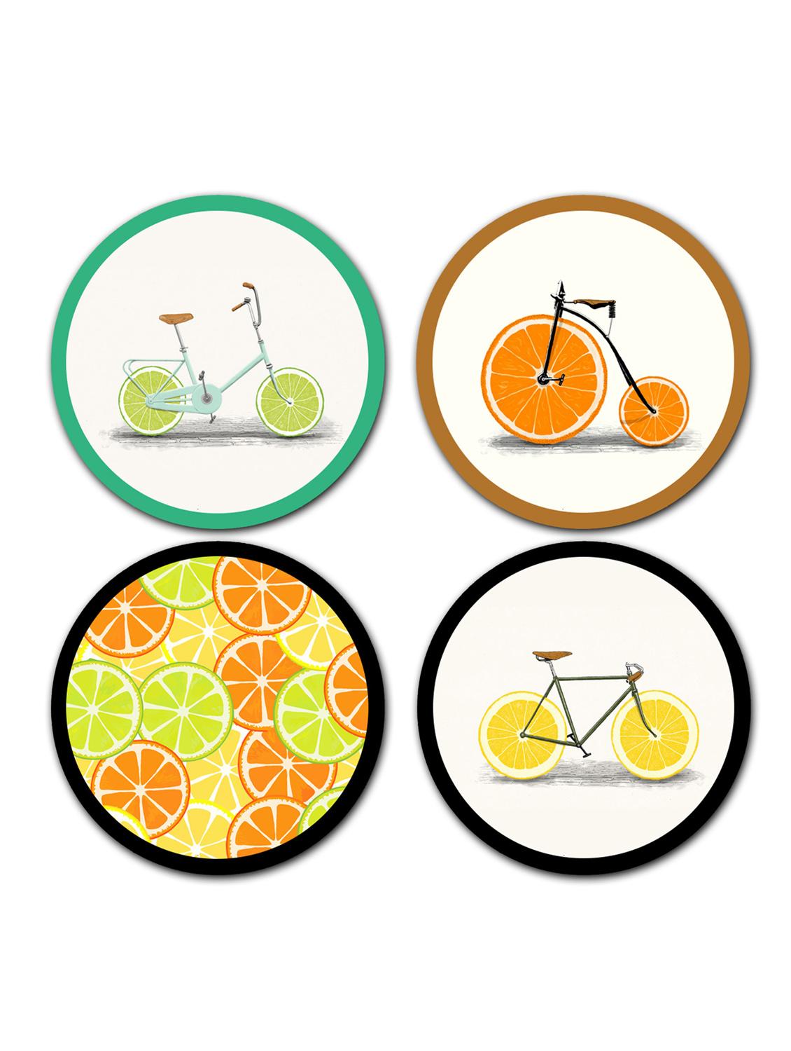 stybuzz printed coasters - 10459838 - Zoom Image - 1