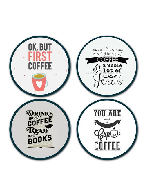 stybuzz printed coasters - 10459875 - Standard Image - 1