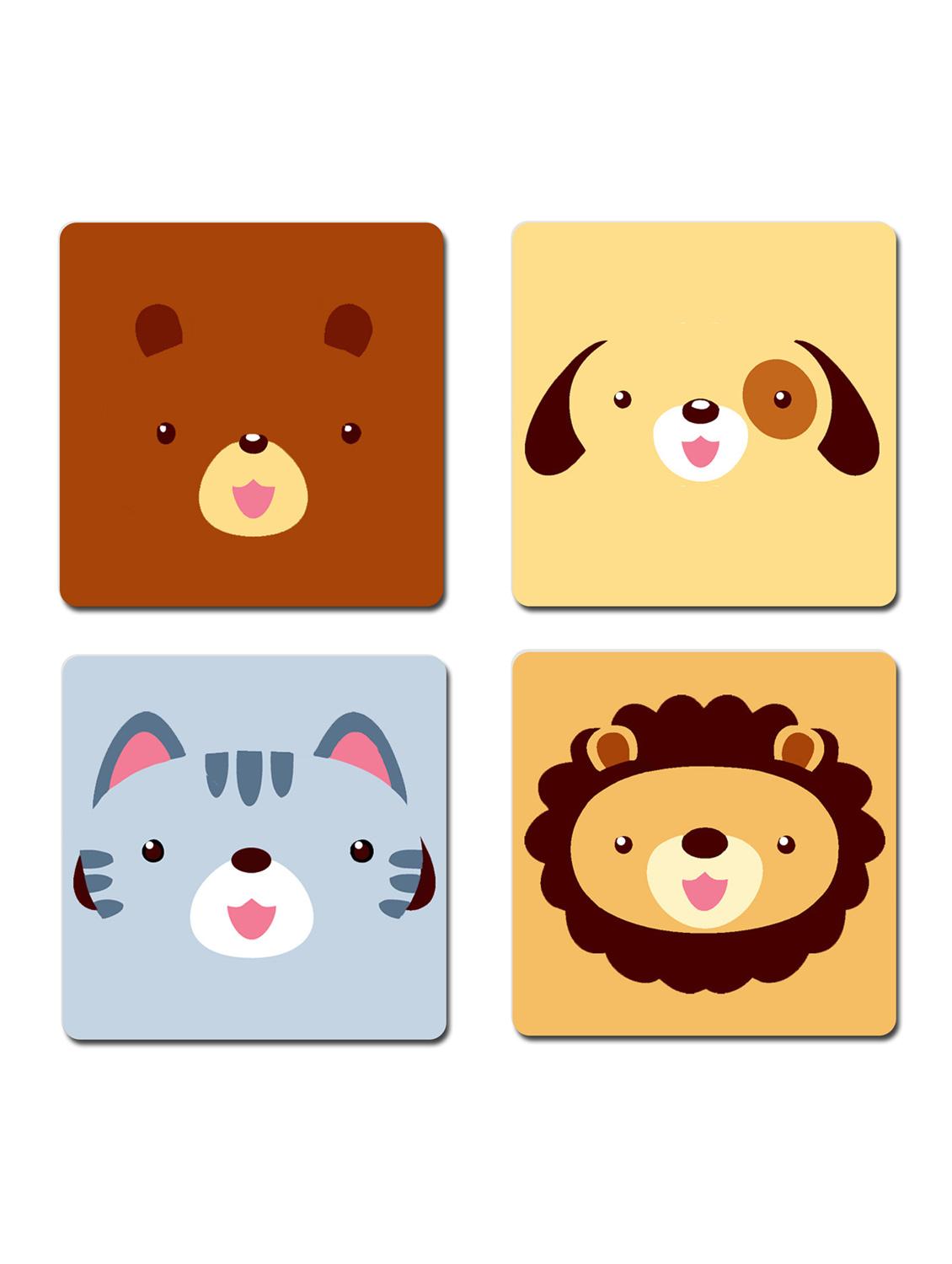 stybuzz printed coasters - 10459879 - Zoom Image - 1