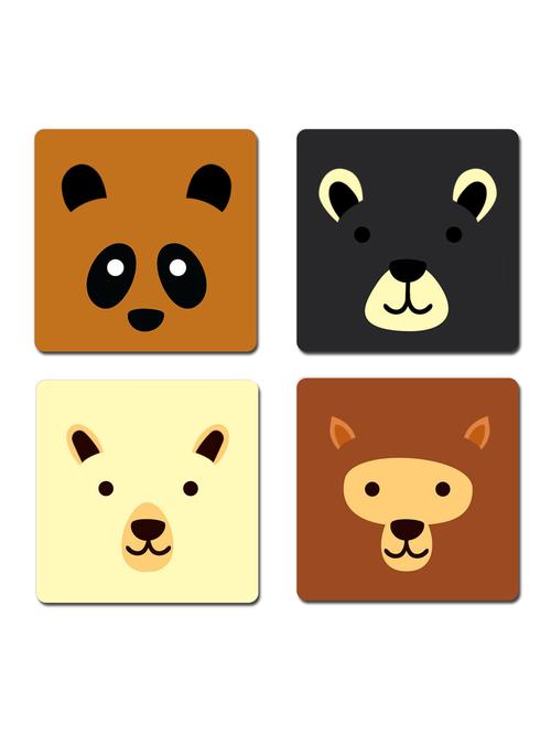 stybuzz printed coasters - 10459883 - Standard Image - 1