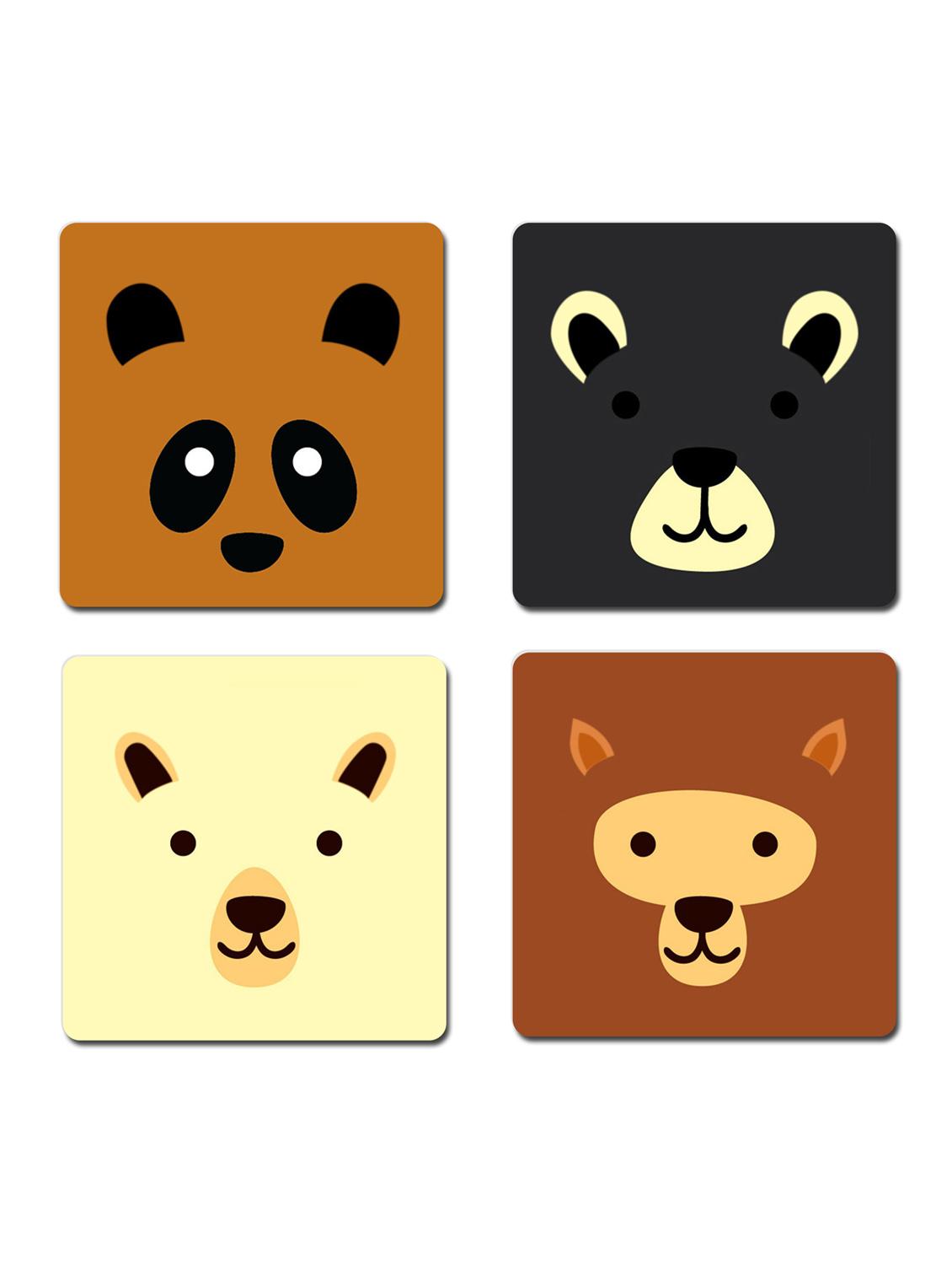 stybuzz printed coasters - 10459883 - Zoom Image - 1