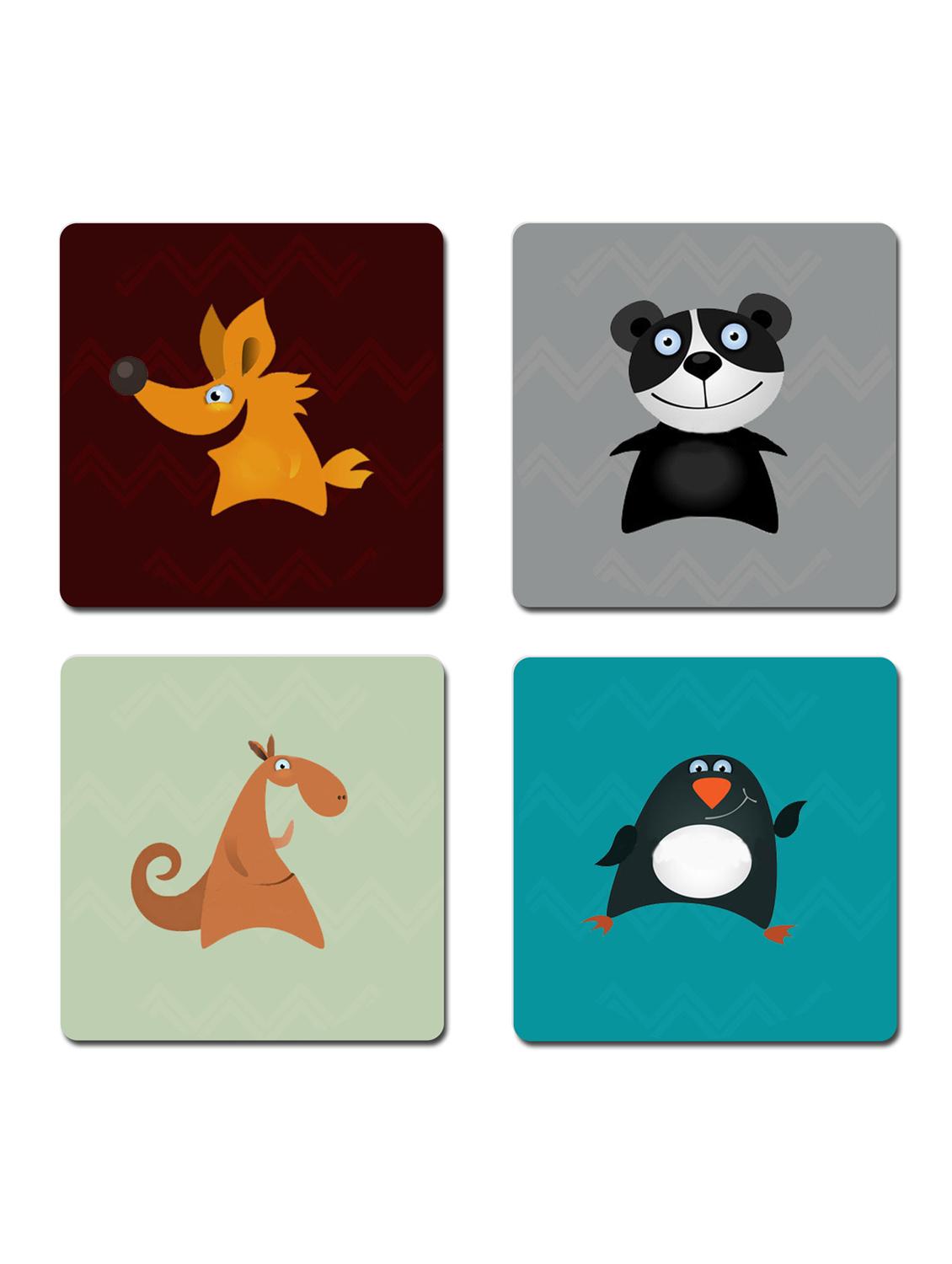 stybuzz printed coasters - 10459891 - Zoom Image - 1