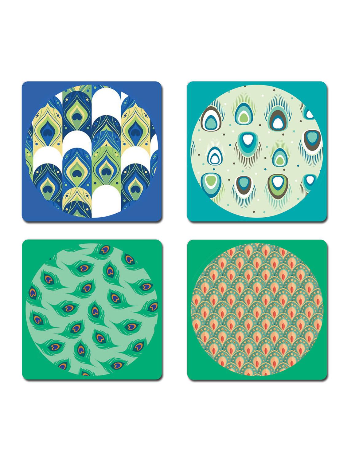 stybuzz printed coasters - 10459895 - Zoom Image - 1