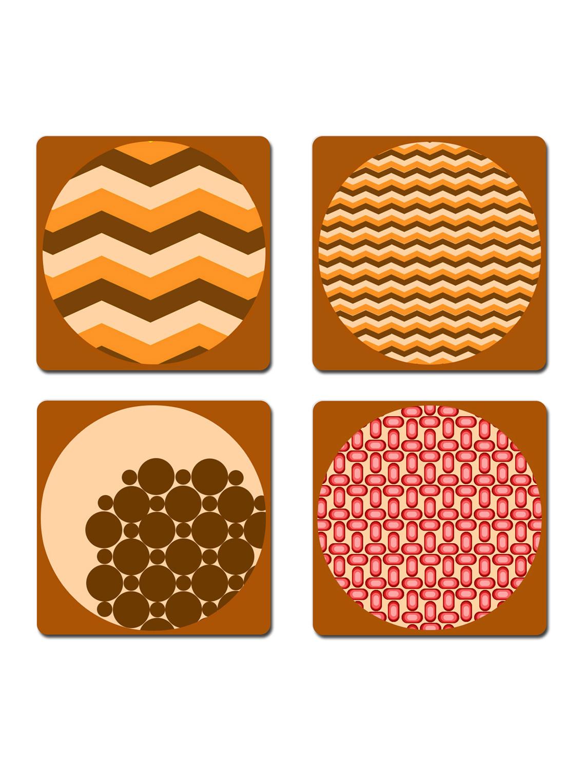 stybuzz printed coasters - 10459899 - Zoom Image - 1
