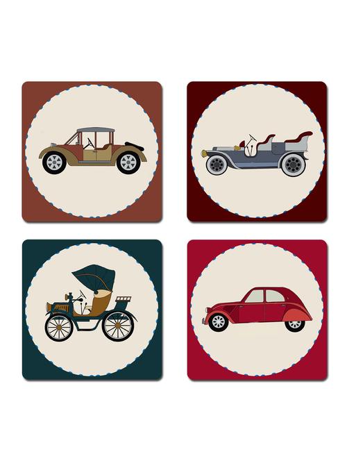 stybuzz printed coasters - 10459903 - Standard Image - 1