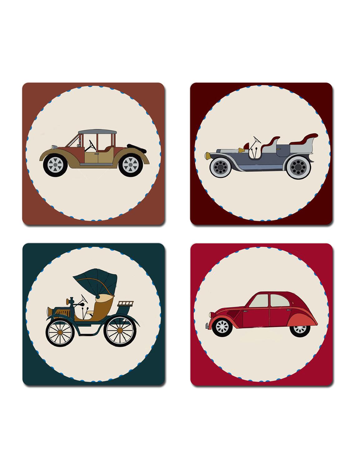stybuzz printed coasters - 10459903 - Zoom Image - 1