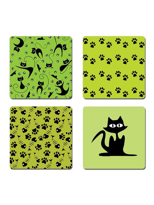 stybuzz printed coasters - 10459910 - Standard Image - 1